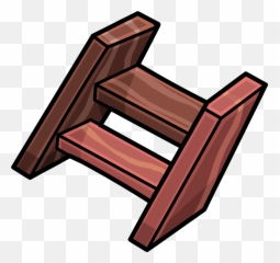 Short Wooden Steps - Stairs Png Clipart Emoji,Stair Emojis