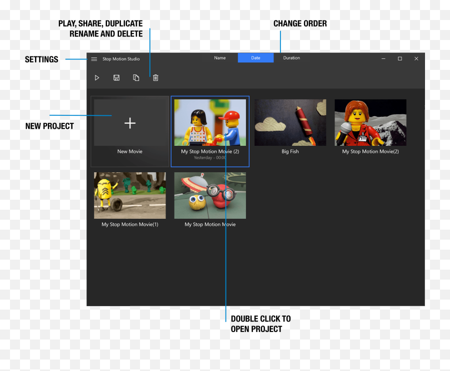 Stop Motion Studio For Windows - Language Emoji,Managing Emotions?trackid=sp-006