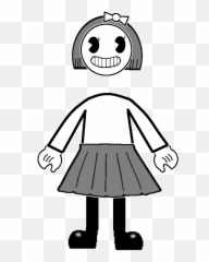 Image Freeuse Library Alice Drawing Disney - Cartoon Clipart Standing Emoji,Alice Anime Emojis