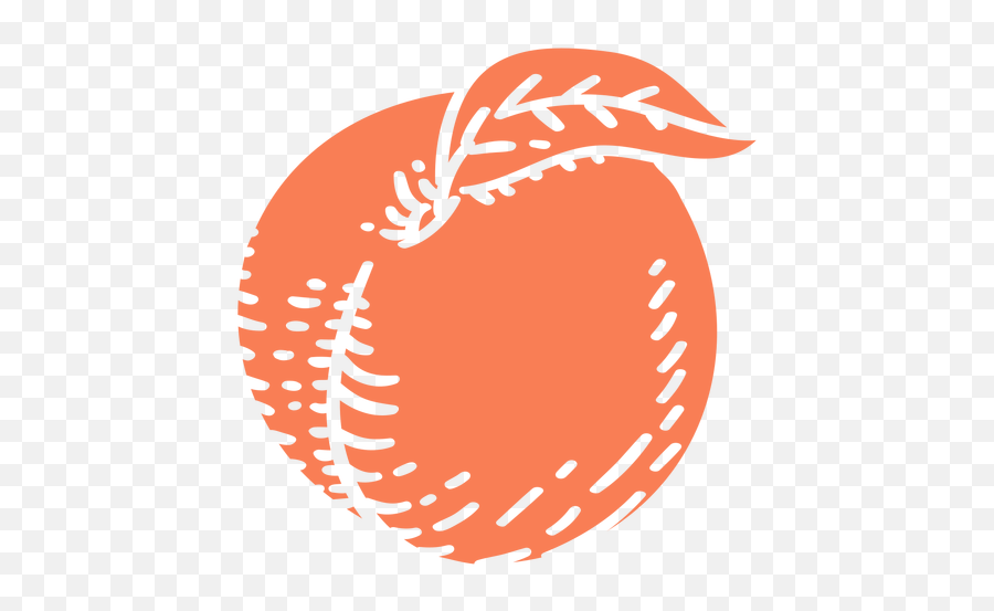 Peach Graphics To Download - For Baseball Emoji,Peach Emoji Gener