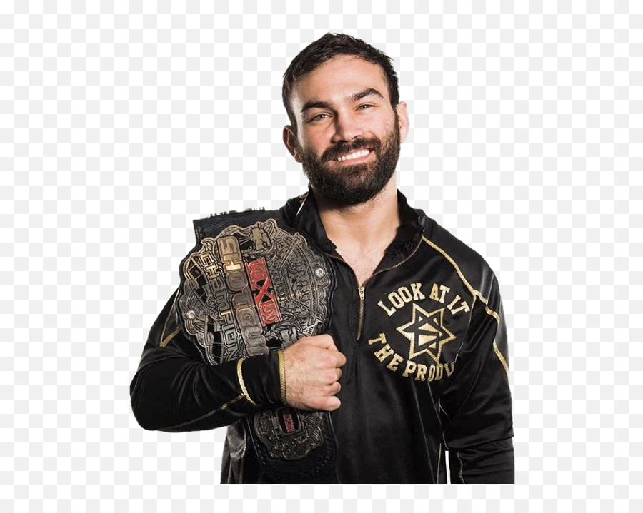 David Starr - David Starr Wrestler Png Emoji,Johnny Gargano Emoticon Meaning