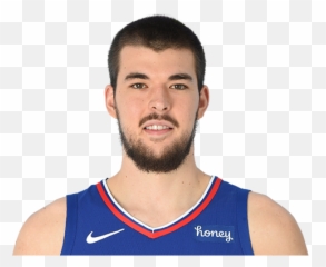 Los Angeles Clippers - Ivica Zubac Nba Emoji,Emojis For Bigmen