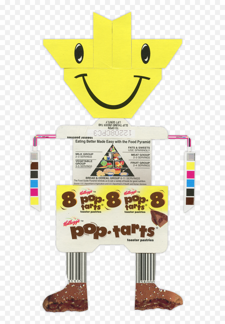 Pop Tarts Chocolate Fudge U2022u2022 Boxbots U2022u2022 Jk - Pop Tarts Emoji,Emoticon Guide