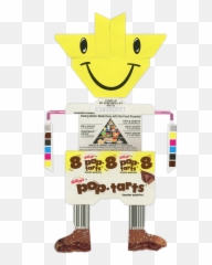 Pop Tarts Chocolate Fudge U2022u2022 Boxbots U2022u2022 Jk - Pop Tarts Emoji,Emoticon Guide