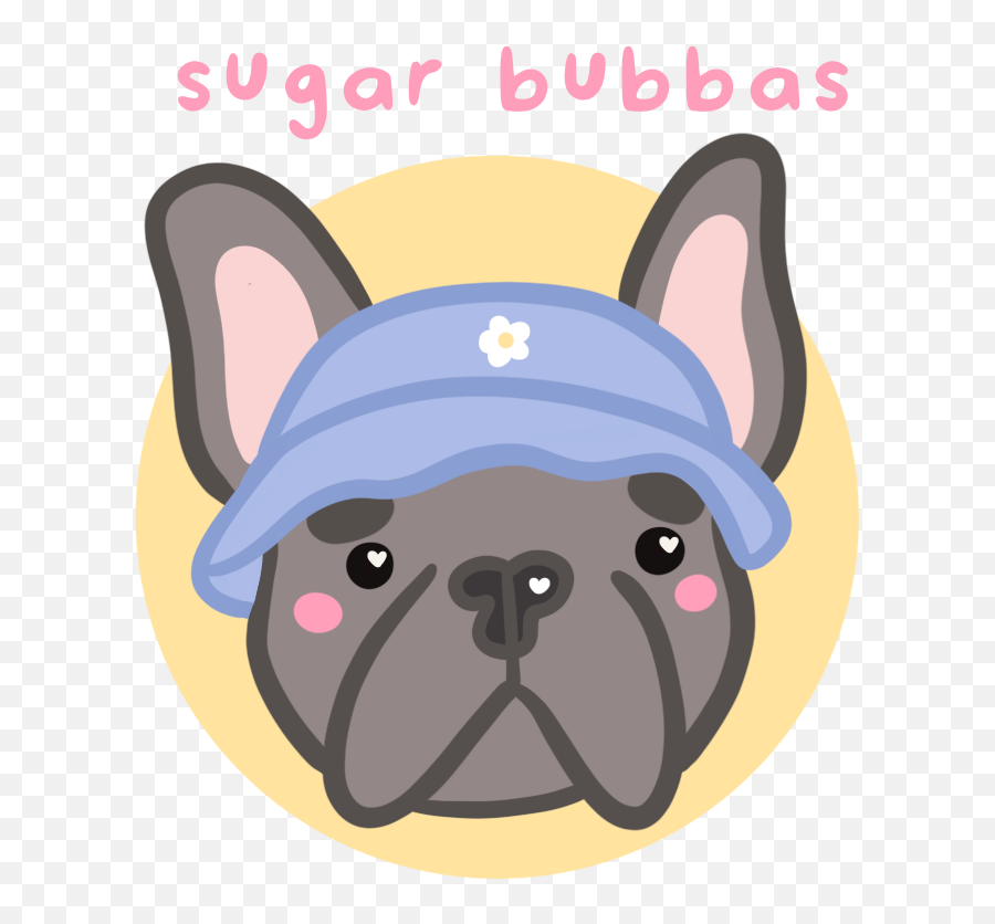 Stickers - Bulldog Emoji,Boston Terrier Emojis -imessage Gmail