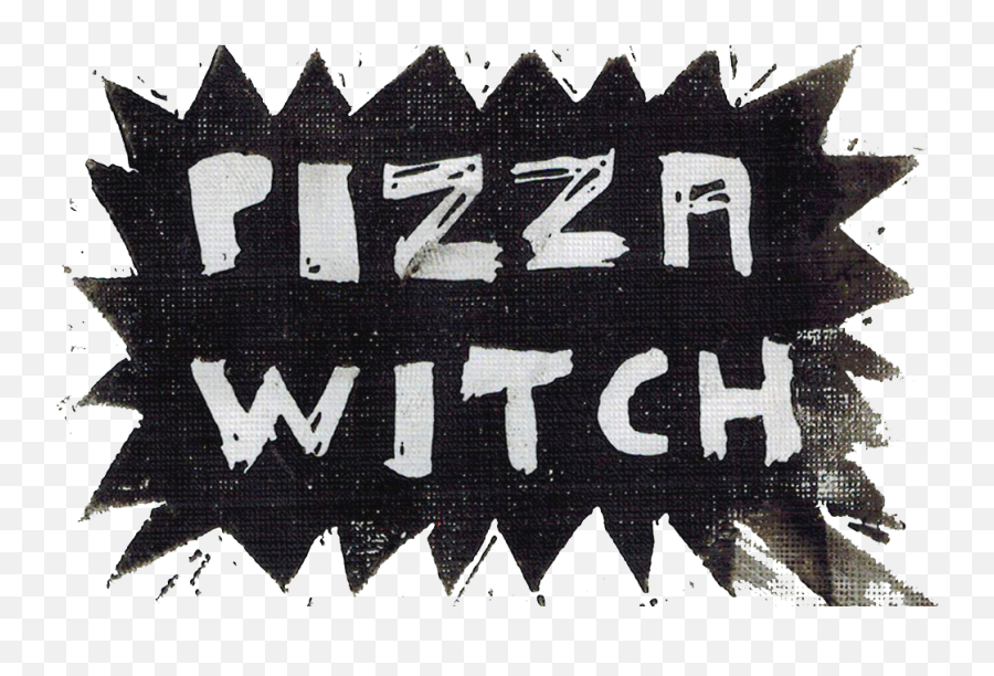 Pizza Witch - Language Emoji,I Wish I Was Full Of Pizza Instead Of Emotions