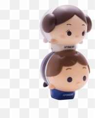 Lip Smacker Disney Tsum Tsum Lip Balm Emoji,Colored Girl Emoji Tsum Tsum