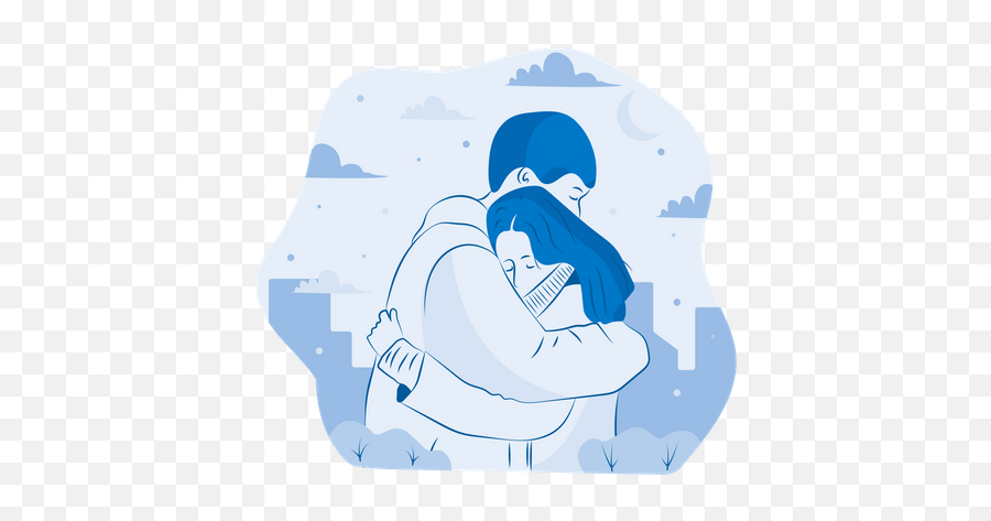 Feelings Illustrations Images U0026 Vectors - Royalty Free Fictional Character Emoji,Couple Talking Emotions