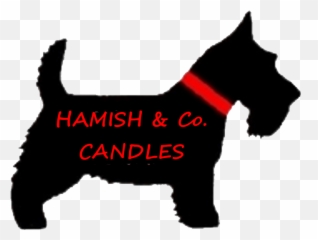 Baby Powder Fragranced Vegan Friendly Luxury Candle - Vulnerable Native Breeds Emoji,Mini Schnauzer Emojis