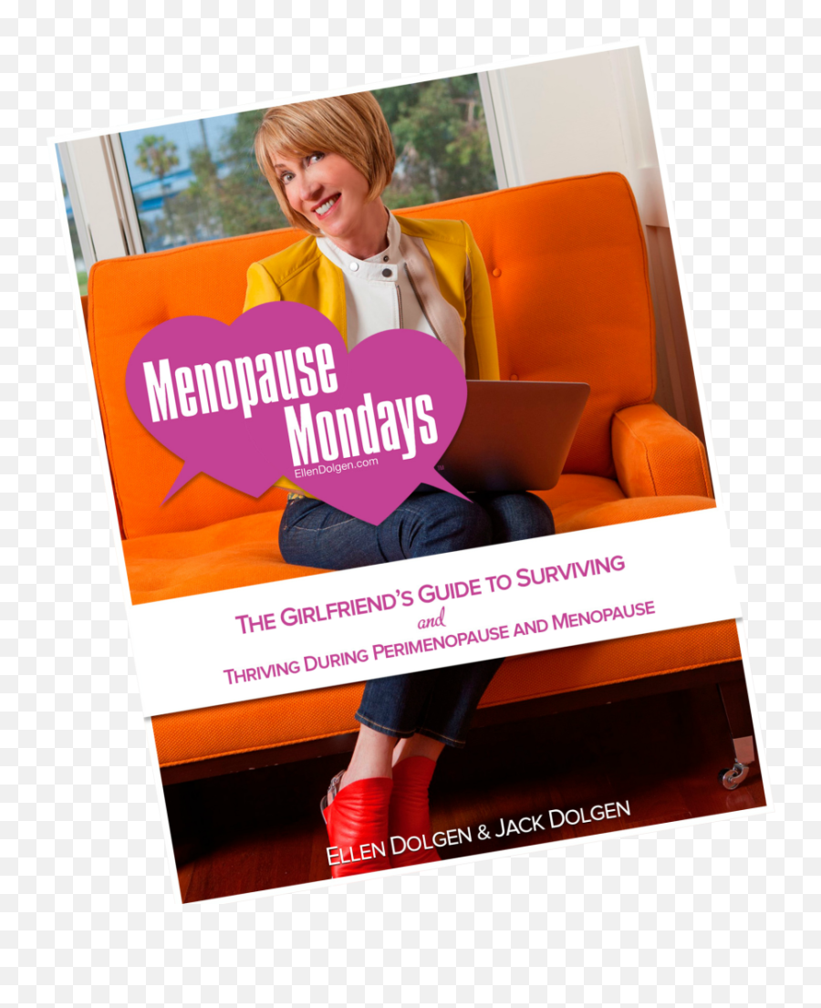 Menopause Qu0026a With Ellen Dolgen Emoji,Menopause Emotions Meme