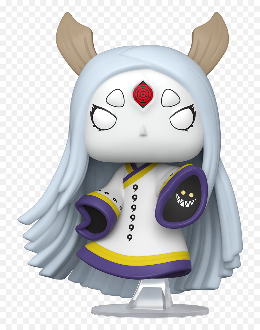 Funko Virtual Con 4 - Kaguya Naruto Funko Pop Emoji,Kaguya Otsutsuki Emojis