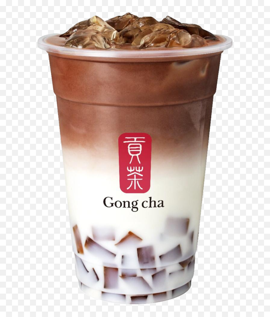 Choc Out Gong Chas 11 - Coffee Jelly Gong Cha Emoji,Chocolate Smoothie Emoji