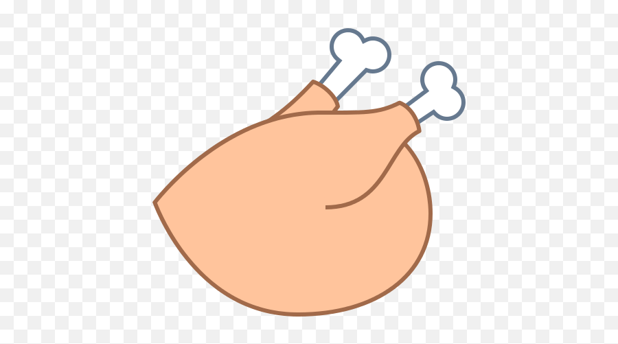 Chicken Breast Nutrition Facts - Eat This Much Raw Chicken Cartoon Png Emoji,Poultry Meat Emoji