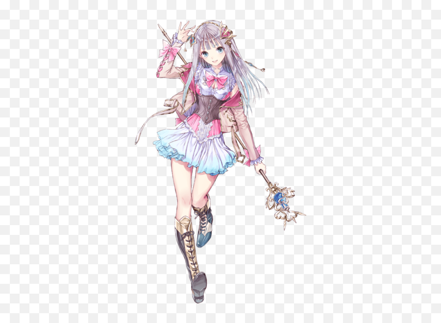 The Scion Of Arland - Lulua Atelier Emoji,Emotion Atelier