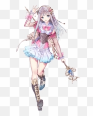 The Scion Of Arland - Lulua Atelier Emoji,Emotion Atelier
