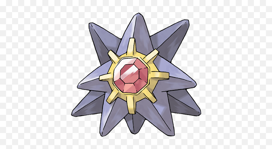 Staryu Emoji,Viva Las Lapras Emotion