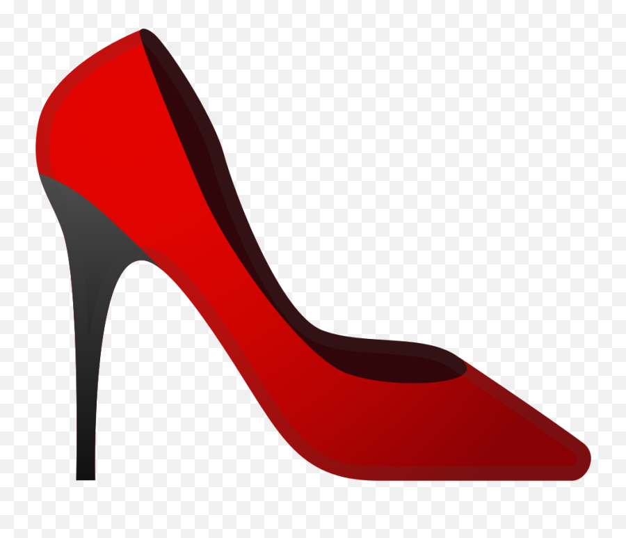 El Emoji Del Zapato Rojo Está Creando - For Women,Teclado Con Emojis De Whatsapp