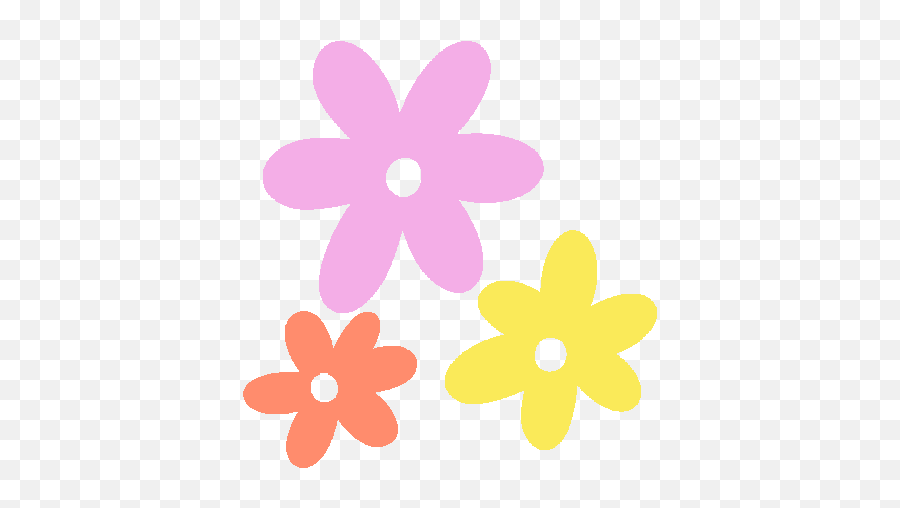 Giphy U2014 Steffi Lynn - Steffi Gif Emoji,Happy Monday Animated Emoticons Flower