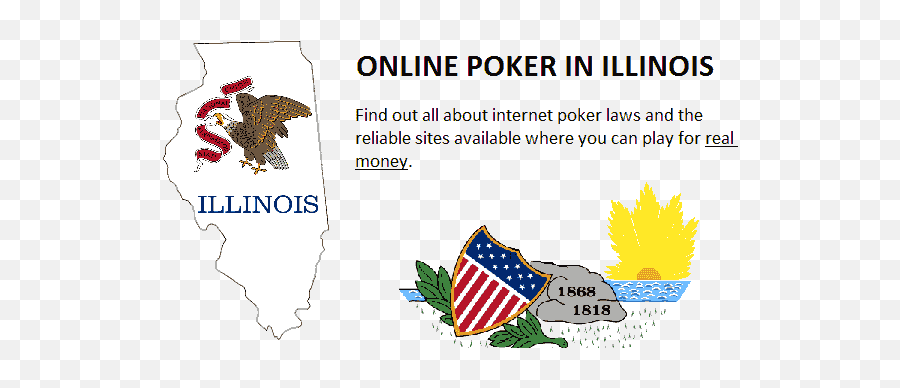 Illinois Online Poker - Play Legal Real Money Online Poker Emoji,Poker Chip Steam Emoticon