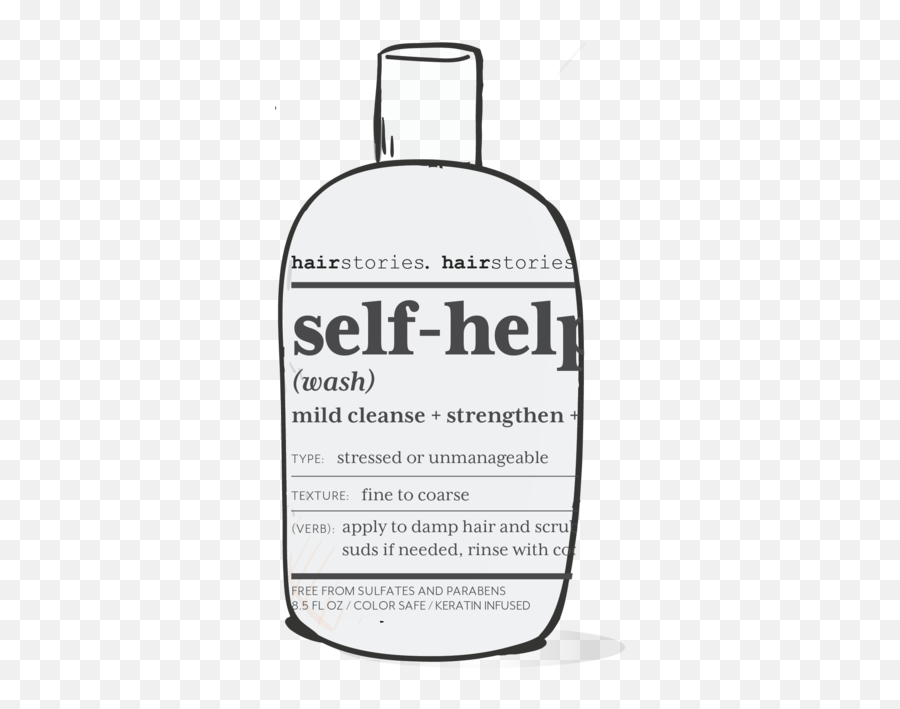 Self - Help Smoothing Wash U2013 Hairstories Online Emoji,Twitter Seal Emoji