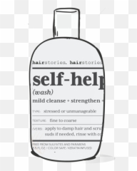 Self - Help Smoothing Wash U2013 Hairstories Online Emoji,Twitter Seal Emoji
