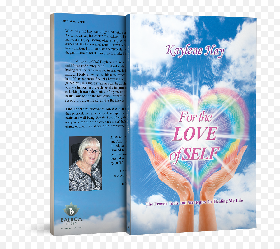 For The Love Of Self Kaylene Hay - Event Emoji,Louise Hay Emotions