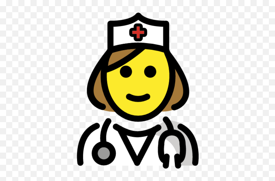 Female Doctor Emoji - Download For Free U2013 Iconduck,Female Gender Sign Emoji