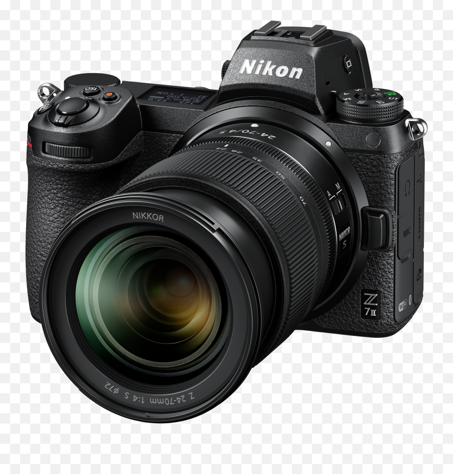 Nikon Z7 Ii Review Digital Photography Review Emoji,Overcast Sky Emotions