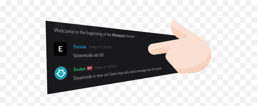 Exubot Exubot Twitter - Horizontal Emoji,Yikes Discord Emoji