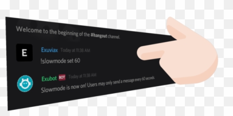 Exubot Exubot Twitter - Horizontal Emoji,Yikes Discord Emoji