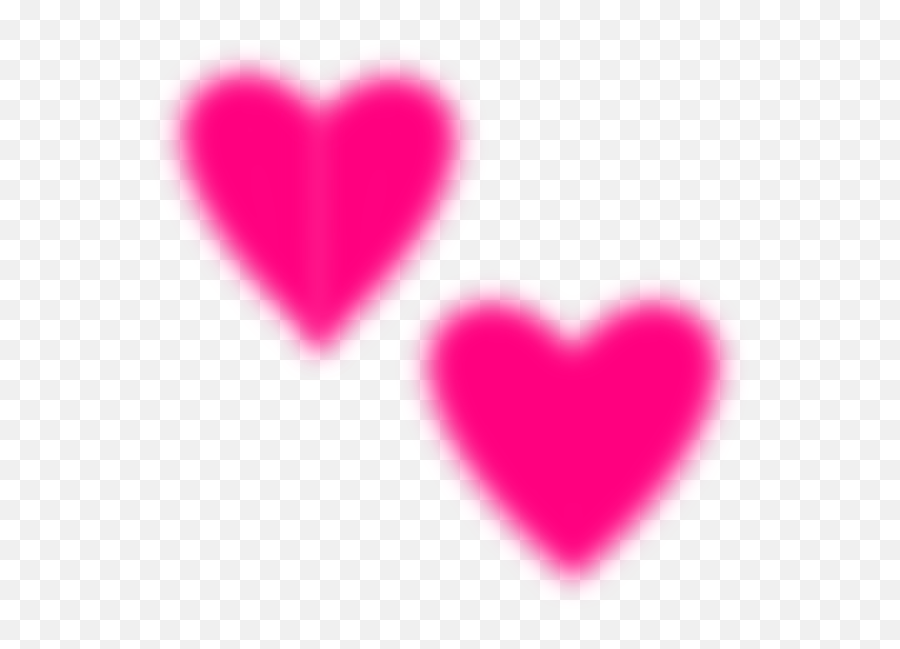 Transparency And Translucency Heart Drawing Clip Art - Heart Emoji,Revolcing Hearts Emojis