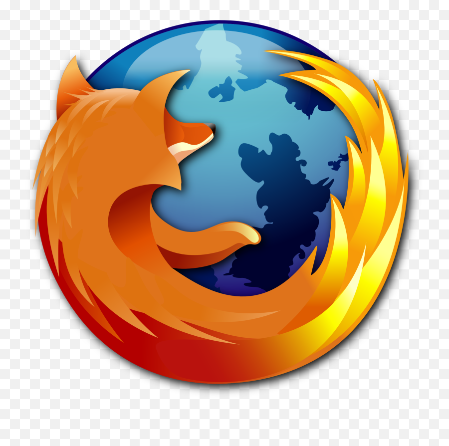 2013 - Transparent Background Firefox Logo Emoji,Ms Lync Emoticons