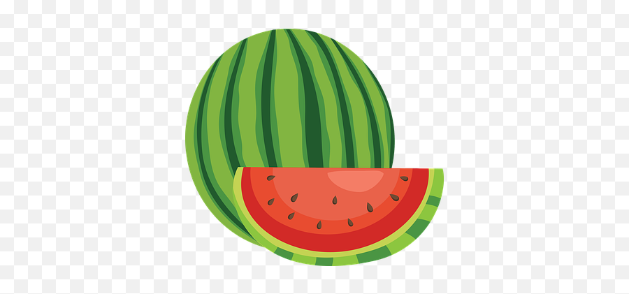 100 Free Watermelon U0026 Fruit Vectors - Pixabay Emoji,Melon Emoji