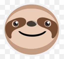 Sloth Png - Sloth Cartoon Png Emoji,Licking Emoticon
