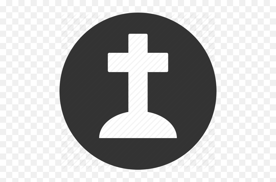 Tombstone Icon Png 400476 - Free Icons Library God And Jesus Are One Emoji,Gravestone Emoji