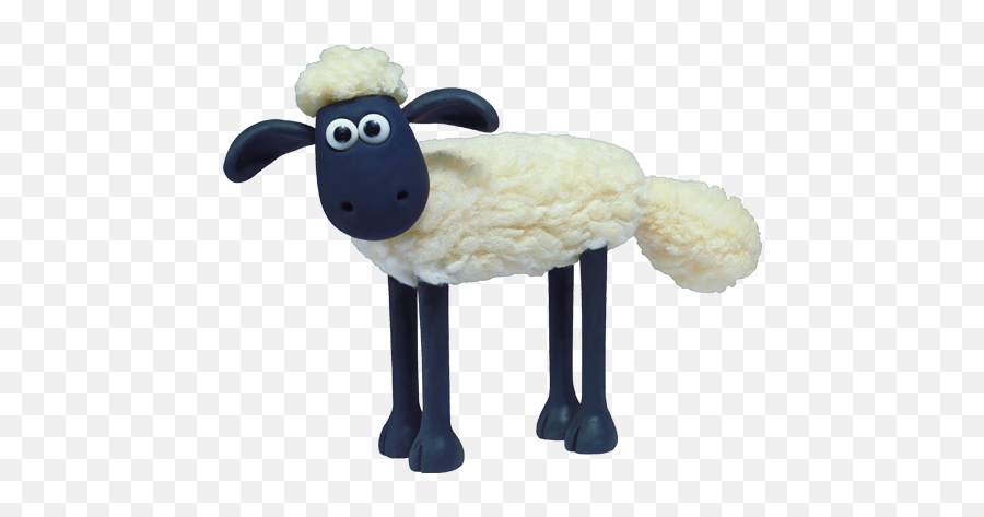 Sheep Animation Television Cartoon - Sheep Png Download Emoji,Transparent Sheep Emoji
