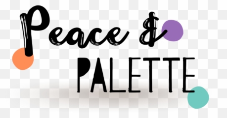 Getting Started How To Paint Without Numbers With A Diy Kit Emoji,Pallette Color Emoji