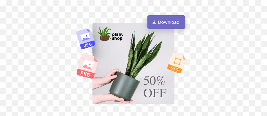 Add Logo To Photo Online - Watermark Logo Crop U0026 More Emoji,Aloe Vera Emoji