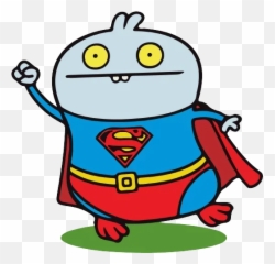Telegram Sticker From Ugly Dolls Pack Emoji,Dolls Emoji