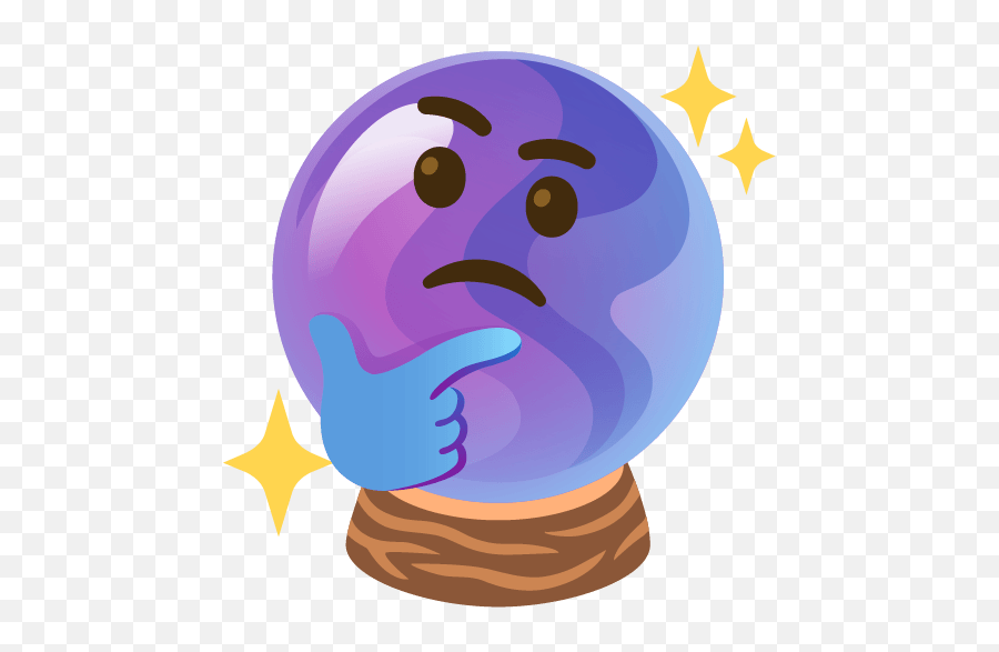 Pondering Orb - Album On Imgur Emoji,Wondering Emoji Copy And Paste