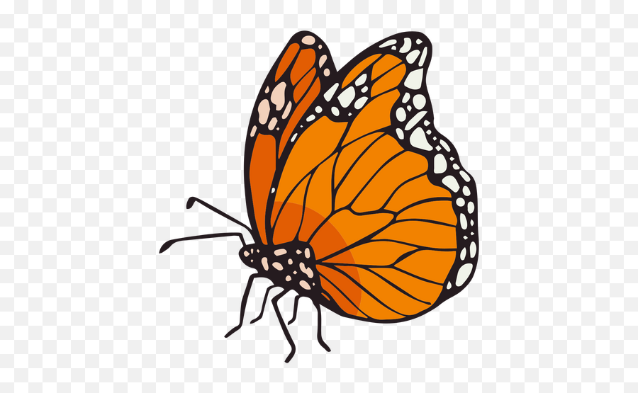 Dead Png U0026 Svg Transparent Background To Download Emoji,Orange Butterfly Emoji