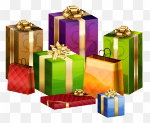 Gift Box Png Image Free Download Emoji,Wrapped Present Emoji