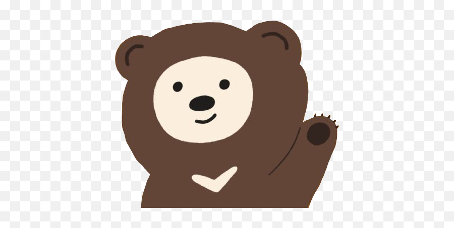 Freetoedit Cute Doodle Doodles 329931725032211 By Miyeo0n Emoji,Bear Emoji Android