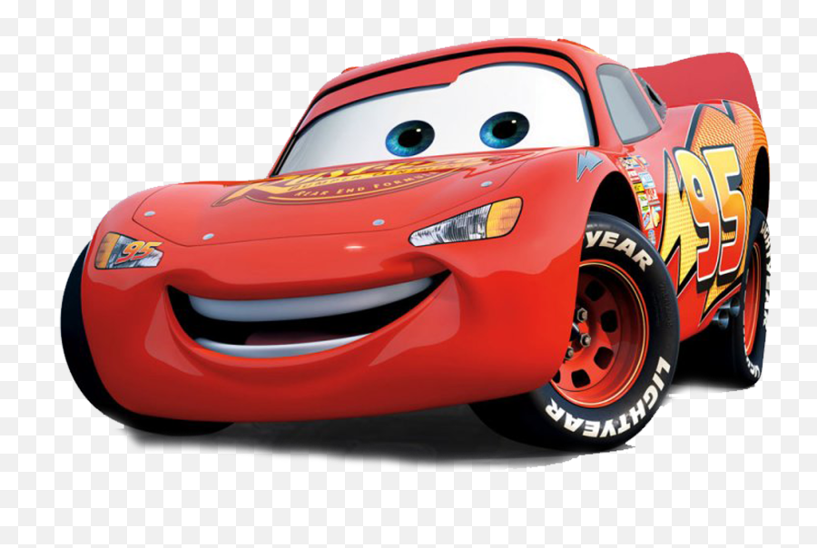 Download Cars Mcqueen Lightning Birthday Carrera Car Sally - Lightning Mcqueen Emoji,Lips Speech Bubble Ear Emoji
