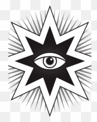 Tribal Sun Tattoo Design Emoji,Aesthetic Star /sun Emoji