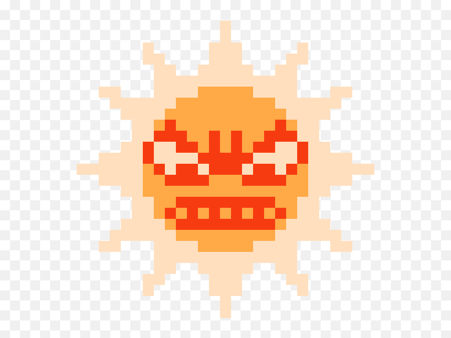 Jungi7303u0027s Gallery - Pixilart Emoji,Red Sun Emoji