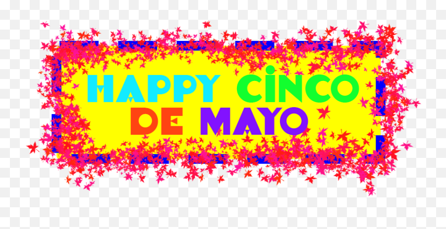 Southwestern Cinco De Mayo Stickers - Dot Emoji,Cinco De Mayo Emojis