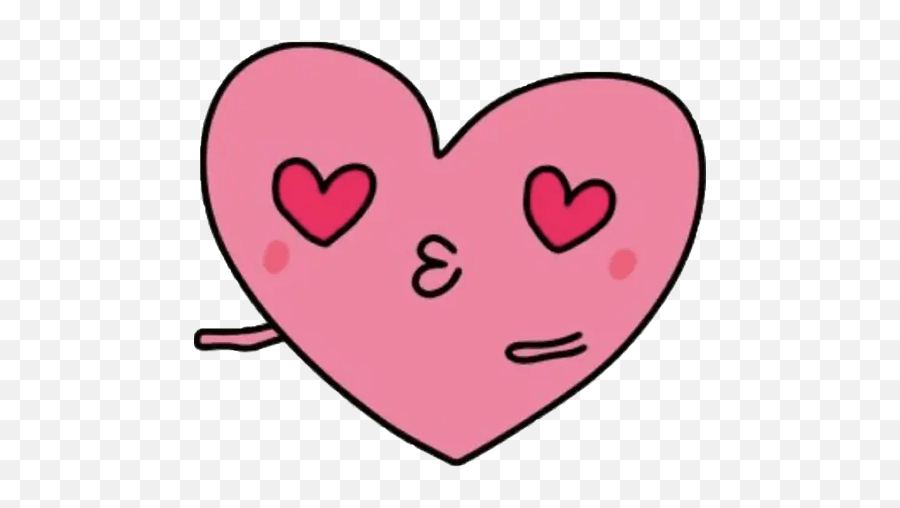 Stickers Killer Quake 12 - Girly Emoji,Heart Emoji Kermit