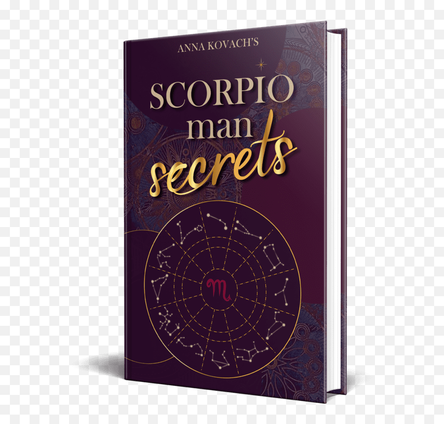 Scorpio Man Virgo Woman Secrets - Compatibility Guide By Book Cover Emoji,Virgo Man Emotions