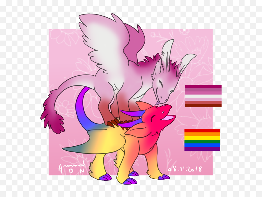 Lesbiantwitter - Mythical Creature Emoji,Casey Frey Emoji